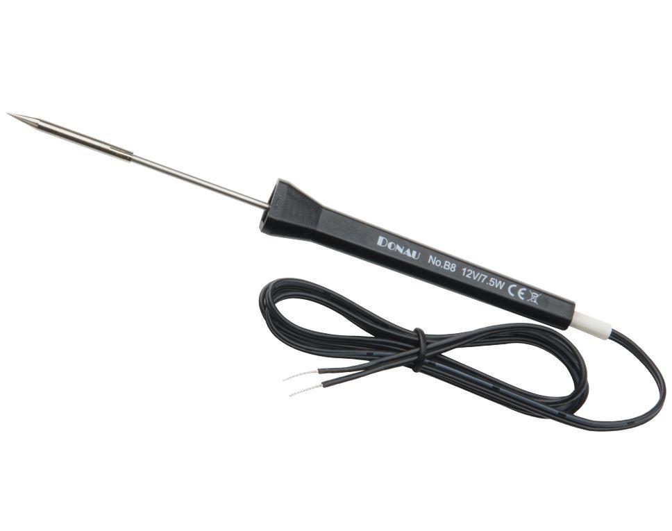 DONAU B8 - Micro fer à souder 12 V - 7.5 W 