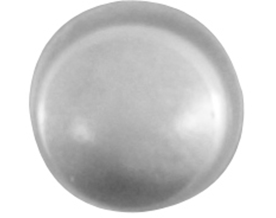 DONAU E11T - pieds d'appareil transparents, ronds, Ø 11 mm  