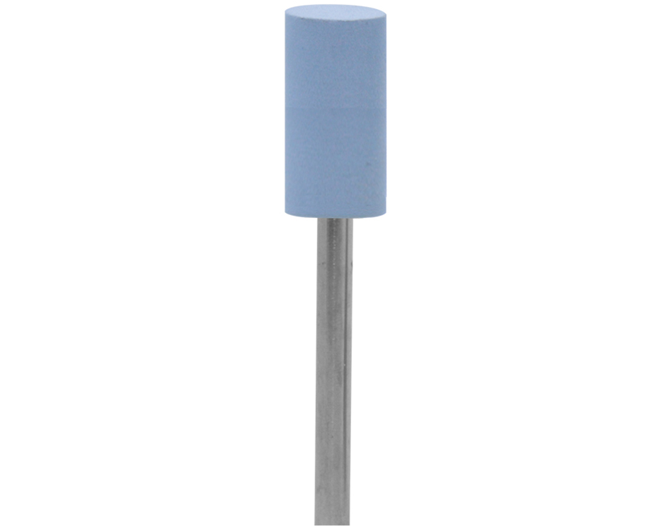 DONAU E16042 - Pointe à polir en silicone, cylindrique  