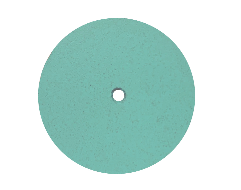 DONAU E160622 - Disque de polissage en silicone Ø 22 mm  