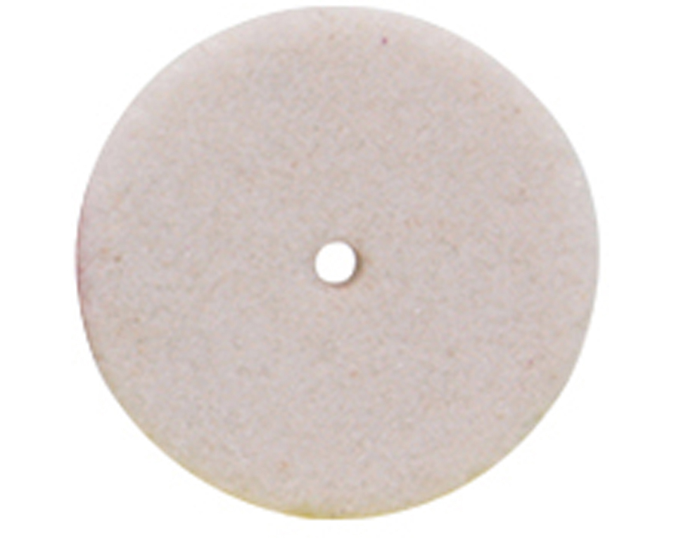 DONAU E16203 - Disque abrasif au corindon tendre  