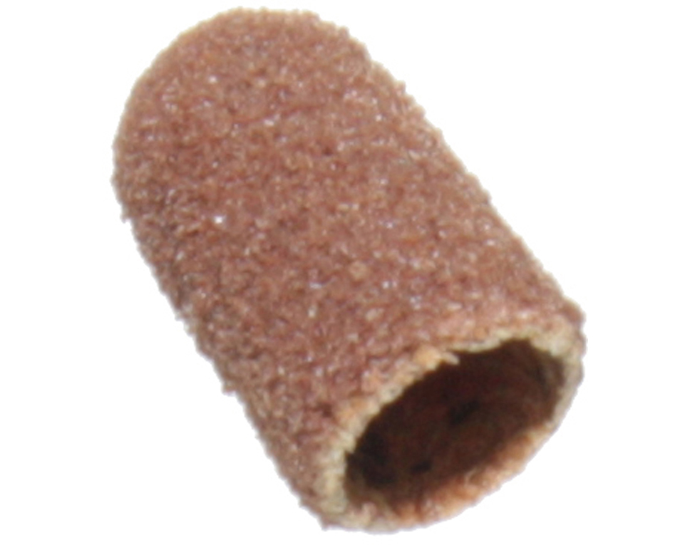 DONAU E16272 - Capuchons abrasifs Ø 5 mm moyen  