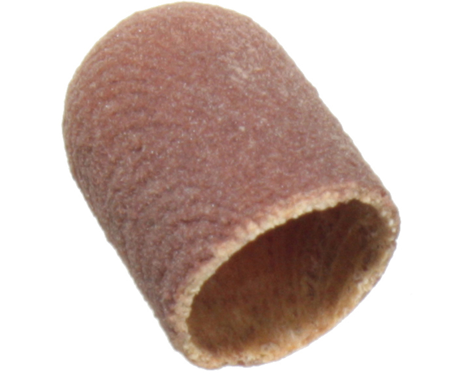 DONAU E16281 - Capuchons abrasifs Ø 10 mm fin  