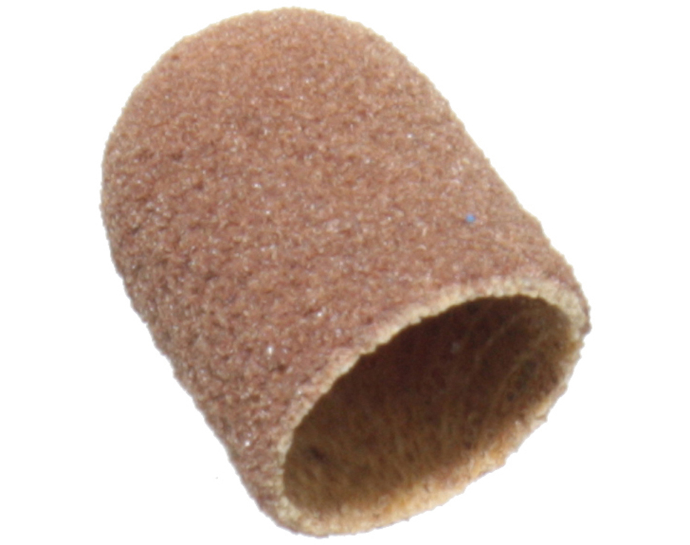 DONAU E16282 - Capuchons abrasifs Ø 10 mm moyen  