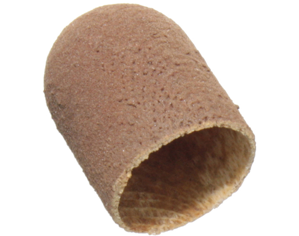 DONAU E16291 - Capuchons abrasifs Ø 13 mm fin  