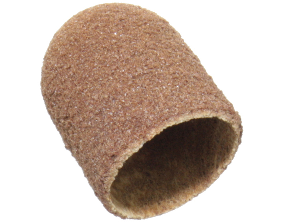 DONAU E16292 - Capuchons abrasifs Ø 13 mm moyen  