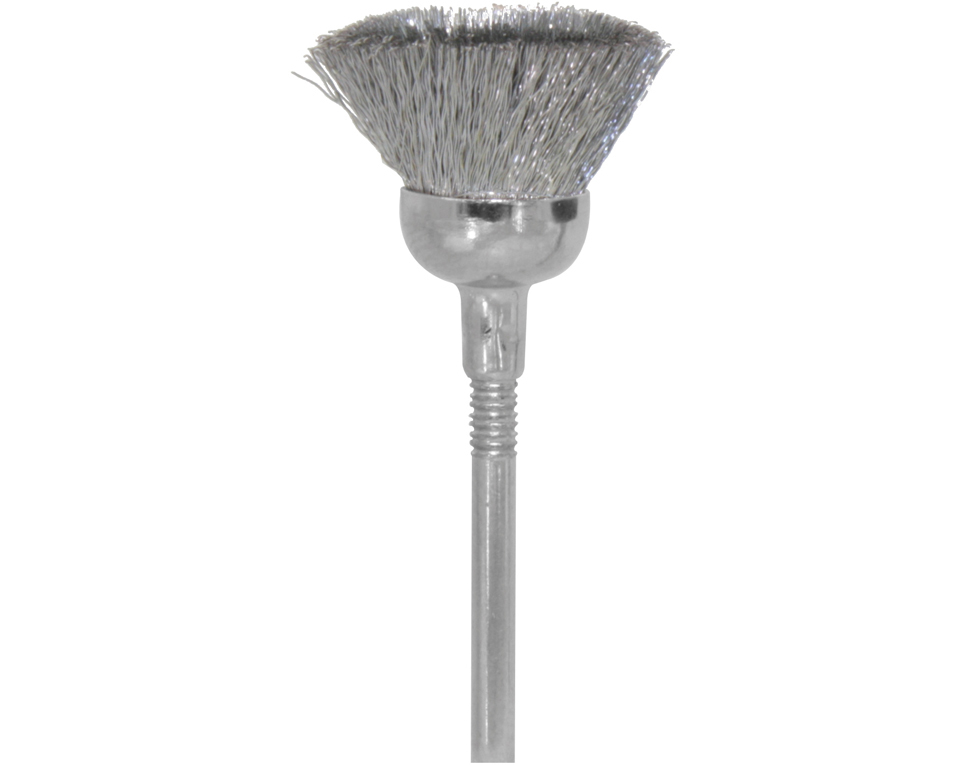 DONAU E16701 - Brosse en fil d'acier Pot  