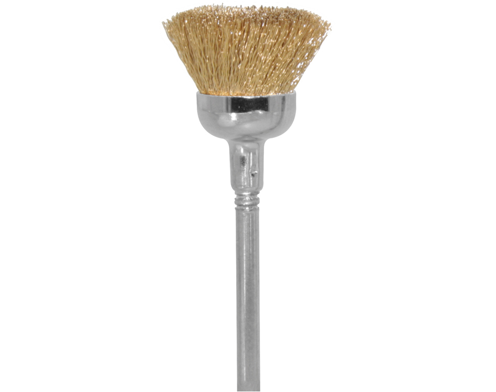 DONAU E16711 - Brosse en laiton Pot  