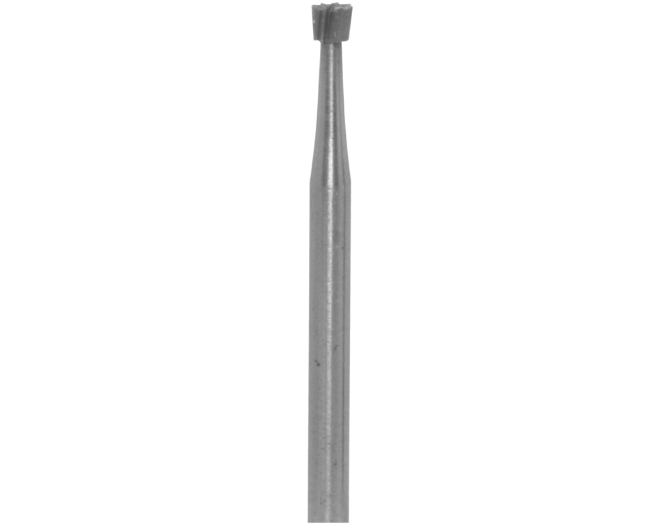 DONAU E17001 - Fraise Ø 2,3 mm cône inversé  