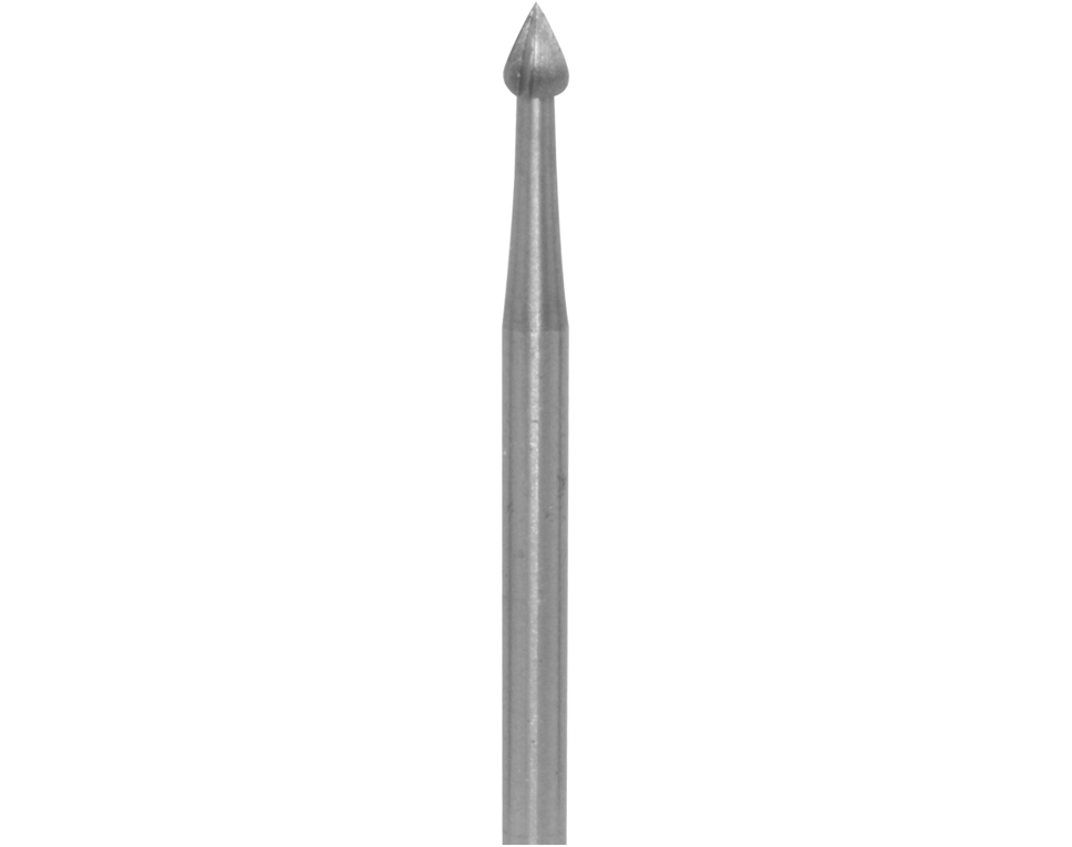 DONAU E17011 - Fraise Ø 2,3 mm Flamme  