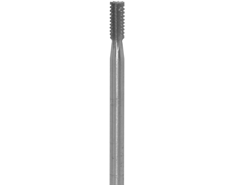 DONAU E17021 - Fraise Ø 2,3 mm cylindrique  
