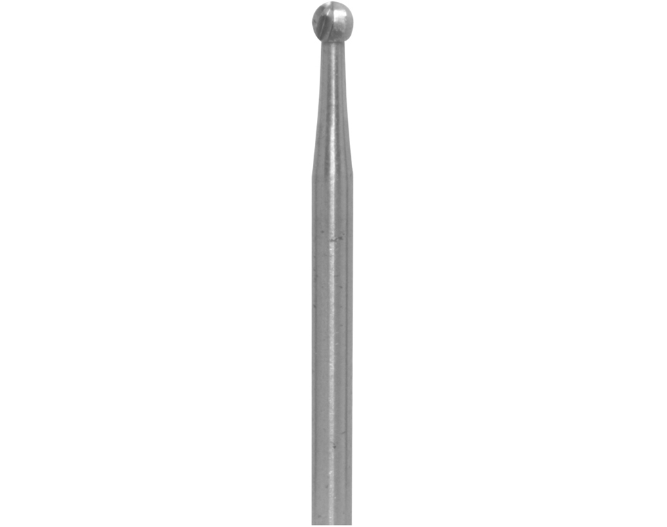 DONAU E17024 - Fraise Ø 1,0 mm Boule  