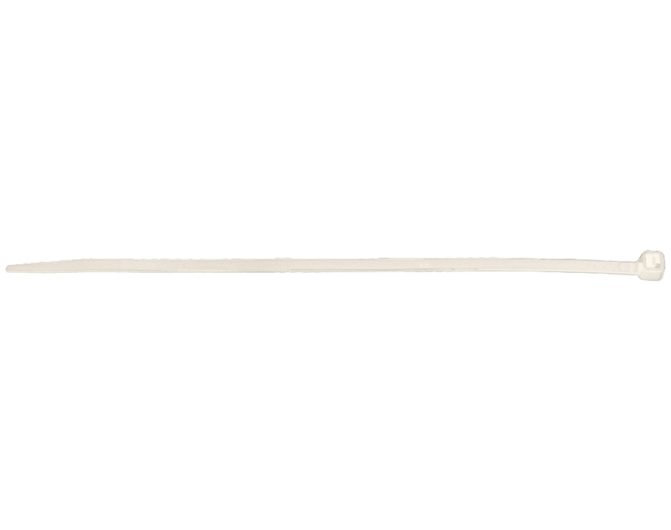 DONAU E418 - 1000 colliers de serrage 200 mm x 4,8 mm  