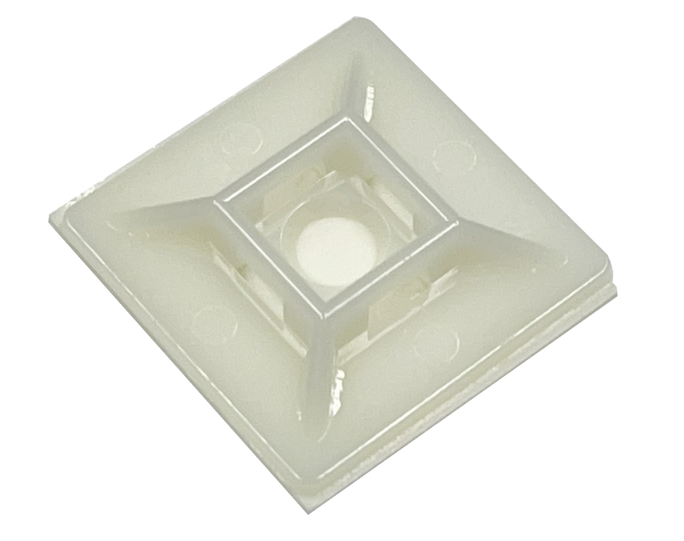 DONAU E448 - Support pour colliers de serrage, grand modèle  