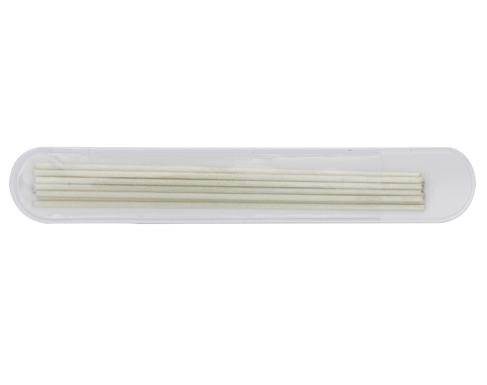 DONAU GPKE - 12 pinceaux de rechange Ø 2 mm pour GPK7 + GPK8  