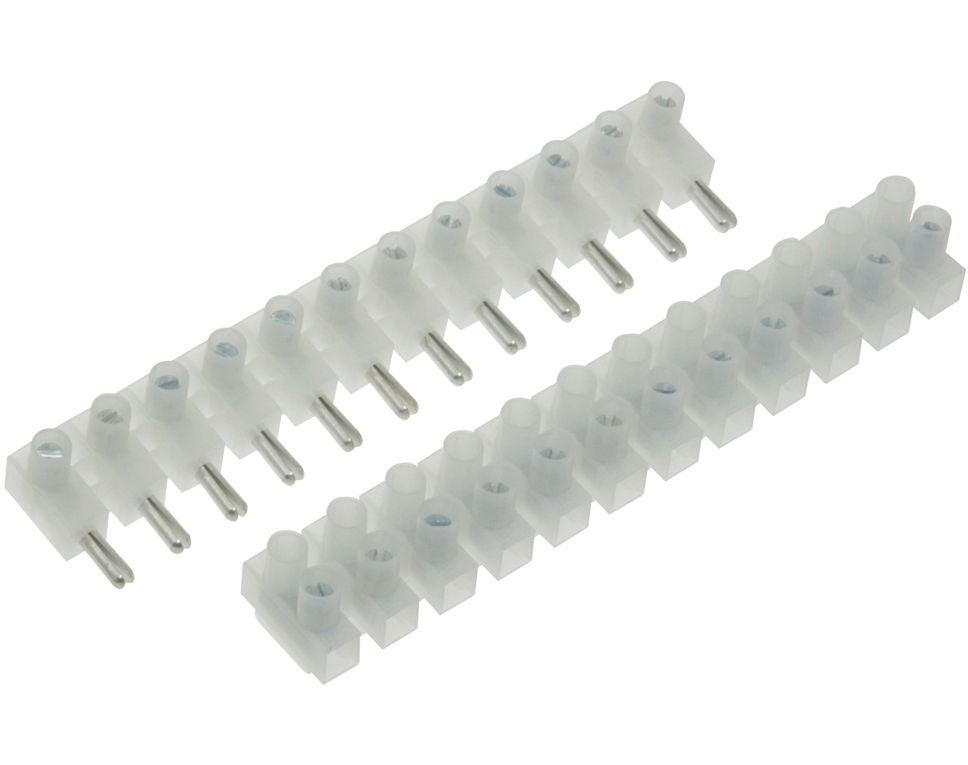 DONAU H143 - Borne Lüster enfichable 4,0 mm  