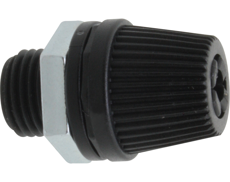 DONAU KAZU1 - Décharge de traction de câble noir  