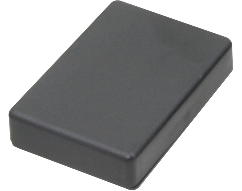 DONAU KG15M - Petit boîtier en plastique 72x50x15  