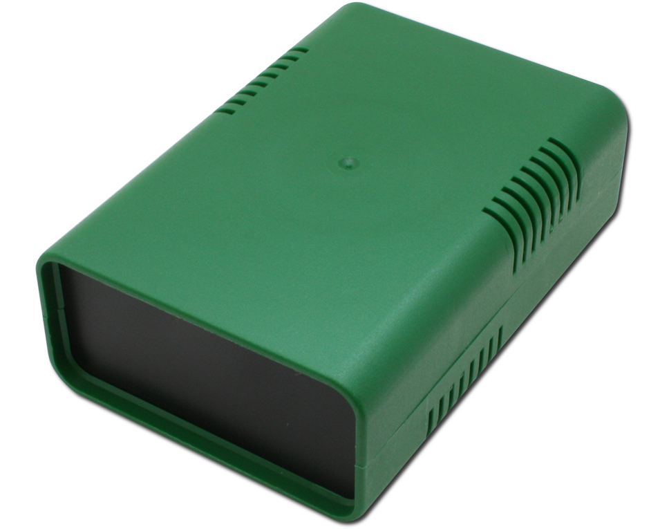 DONAU KGB14 - Euro Box petit 95x135x45 vert  