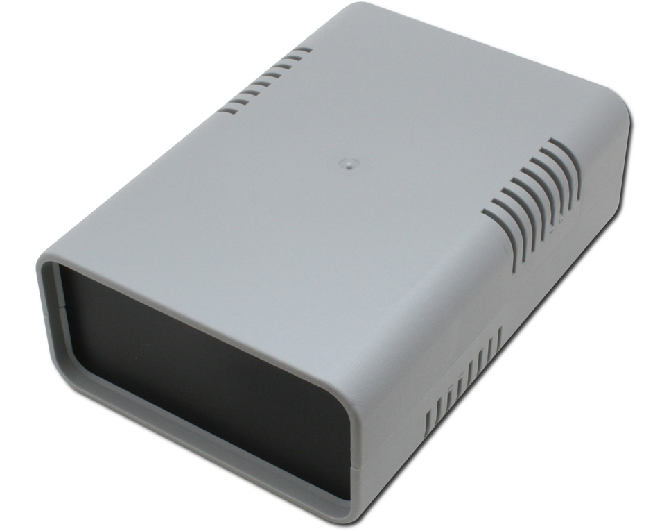 DONAU KGB15 - Euro Box petit 95x135x45 gris  