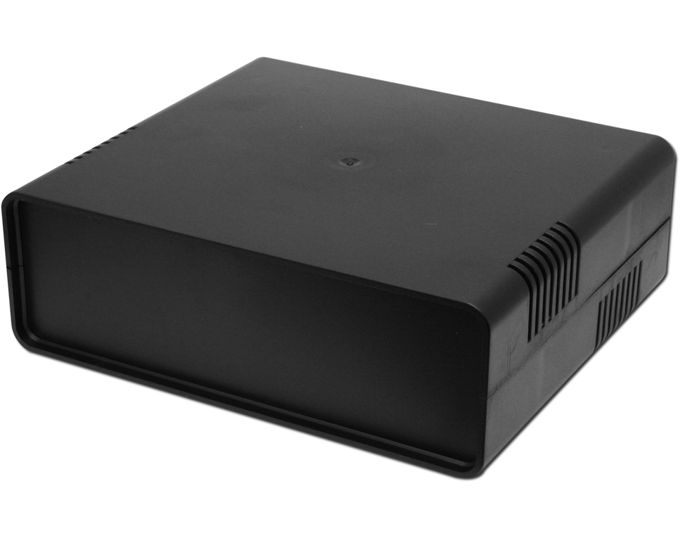 DONAU KGB31 - Euro Box grand 205x180x70 noir  