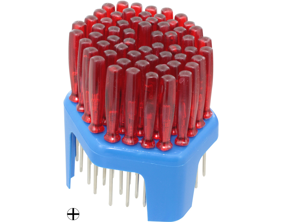 DONAU KRZ-S - 60 Tournevis cruciforme Philips 0 