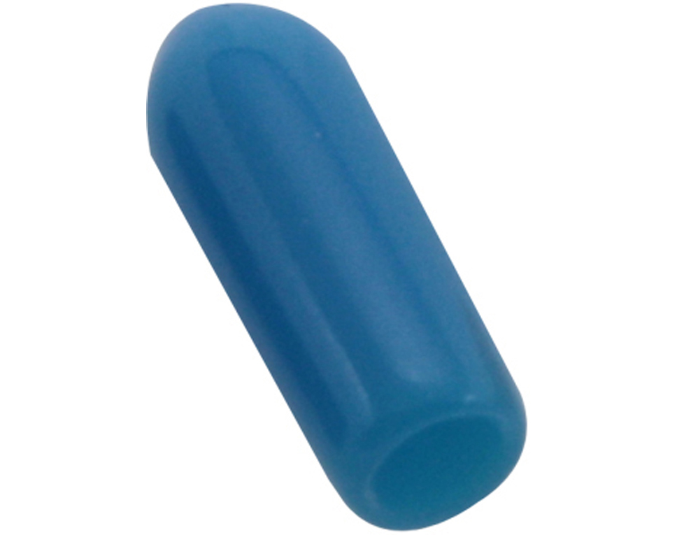 DONAU KSS12 - Douille de protection pour interrupteurs série KS... bleu  