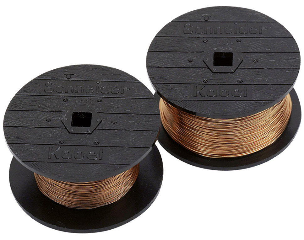 DONAU LD30 - Fil de cuivre émaillé Ø 0,3 mm  