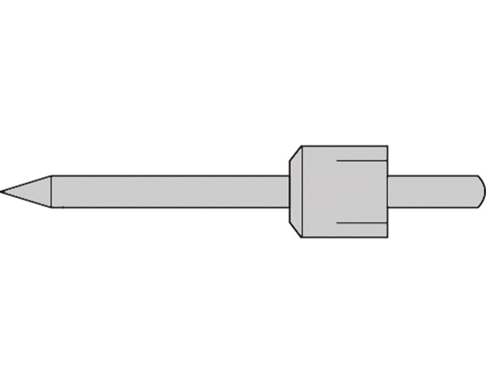 DONAU LS061 - Pointe de rechange en forme de crayon pour No. LS06  