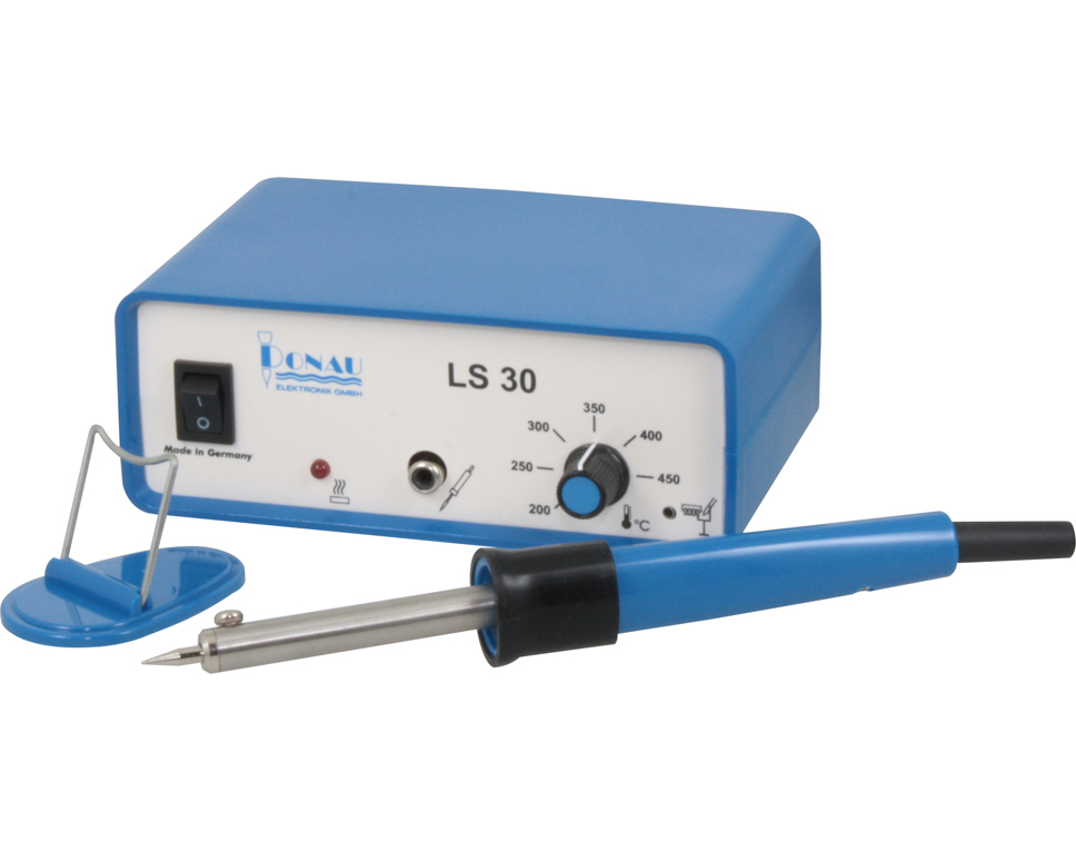 DONAU LS30 - Station de soudage Donau 30 W 