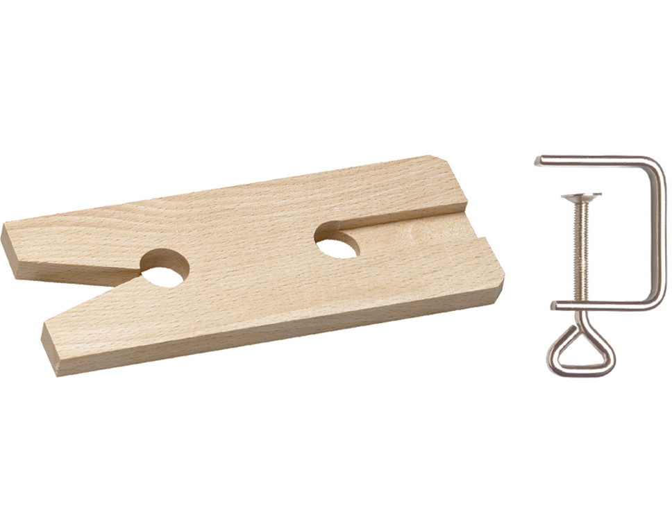 DONAU M23-24 - Table de scie à chantourner avec pince  