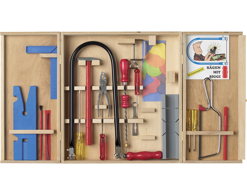 DONAU M407 - Armoire pour scie à chantourner  