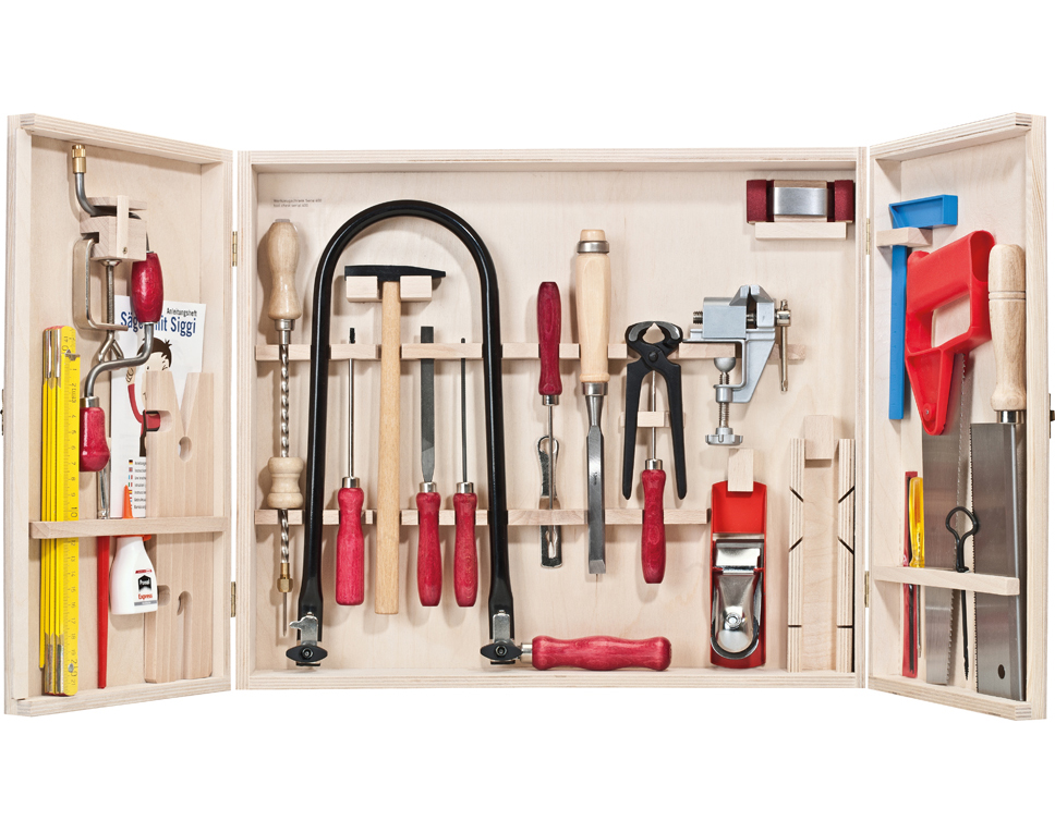 DONAU M419 - Armoire professionnelle pour scie à chantourner  