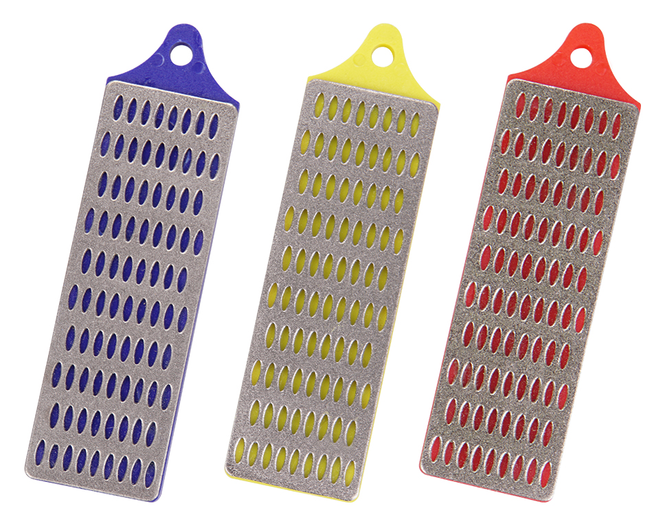 DONAU M51 - Blocs de ponçage diamantés 3 pcs.  