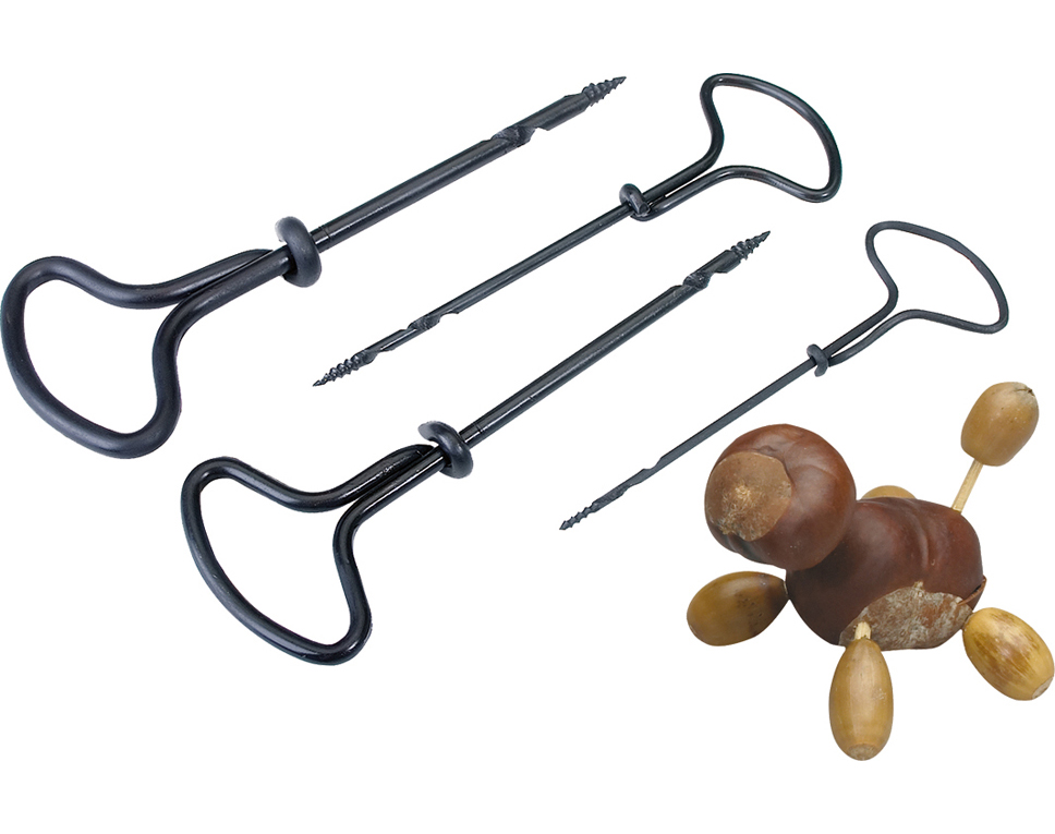 DONAU M54 - Jeu de mèches annulaires 4 pcs.  