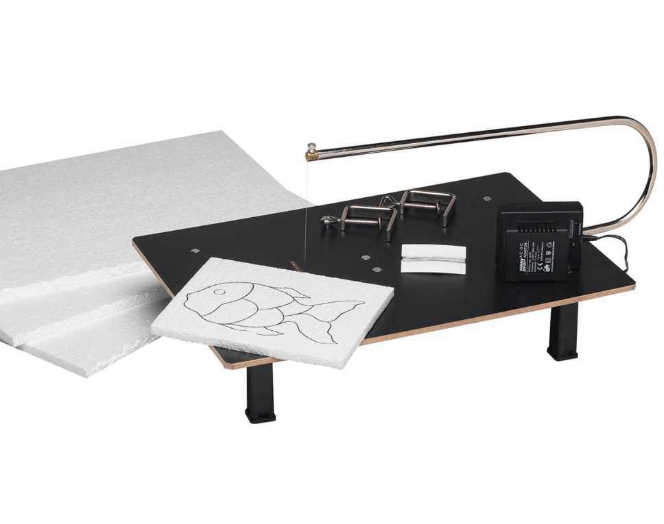 DONAU M802 - Coupeuse à fil chaud de table  