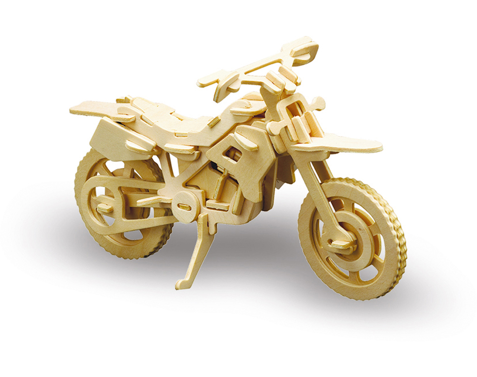 DONAU M850-6 - Kit de construction en bois moto de cross  