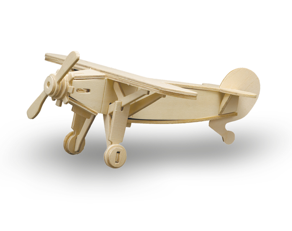 DONAU M850-9 - Kit de construction en bois pour avion de sport  