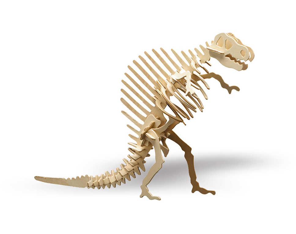 DONAU M856-7 - Kit de construction en bois Ouranosaure  