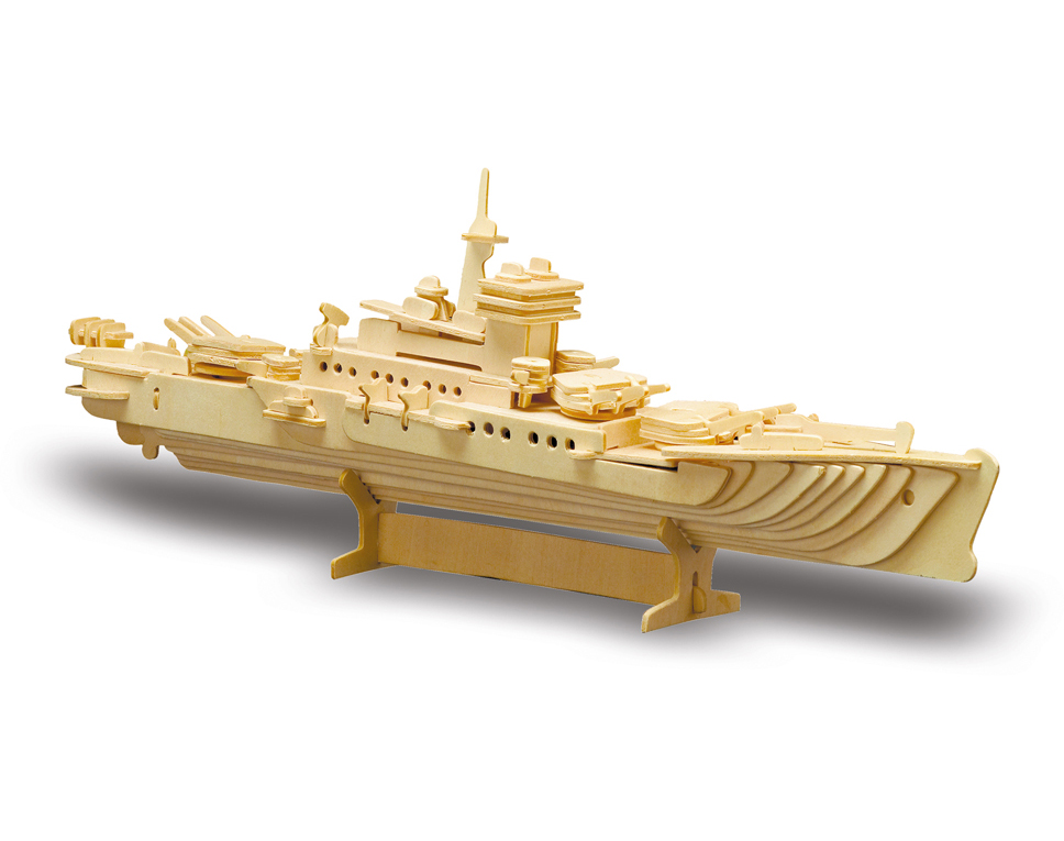 DONAU M861 - Croiseur en bois à monter  