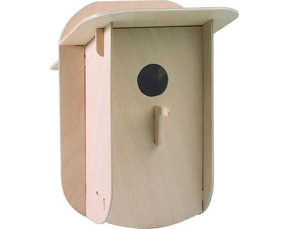 DONAU M878 - Kit de construction en bois pour nichoir  