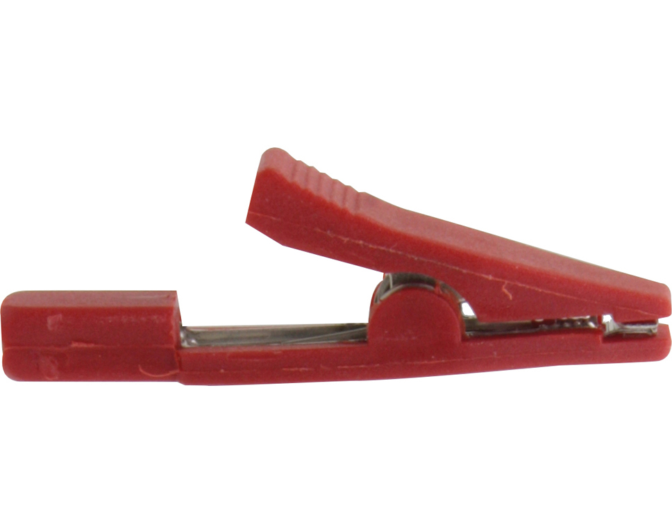 DONAU MA10 - Pince de prélèvement miniature rouge  