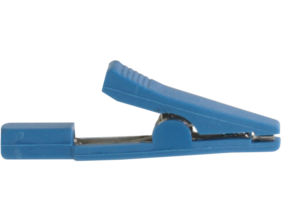 DONAU MA12 - Pince de prélèvement miniature bleue  