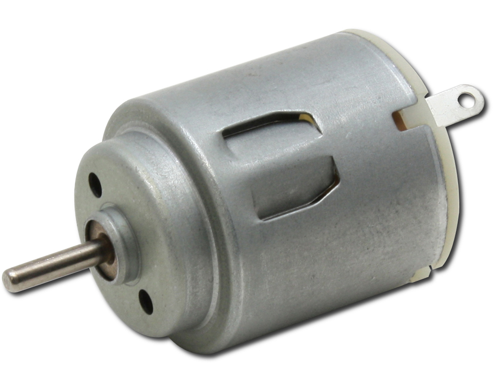 DONAU MAB350 - Moteur haute performance 1,5 VDC - 0,42 W 