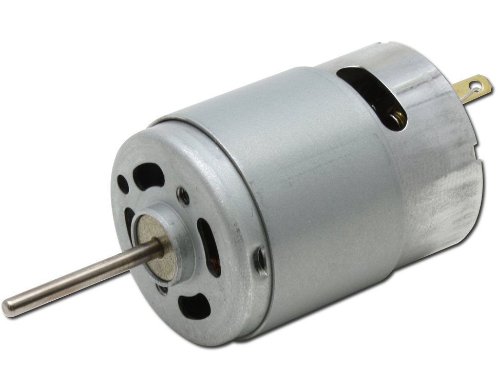 DONAU MAB400 - Moteur haute performance 12 VDC - 6,8 W 