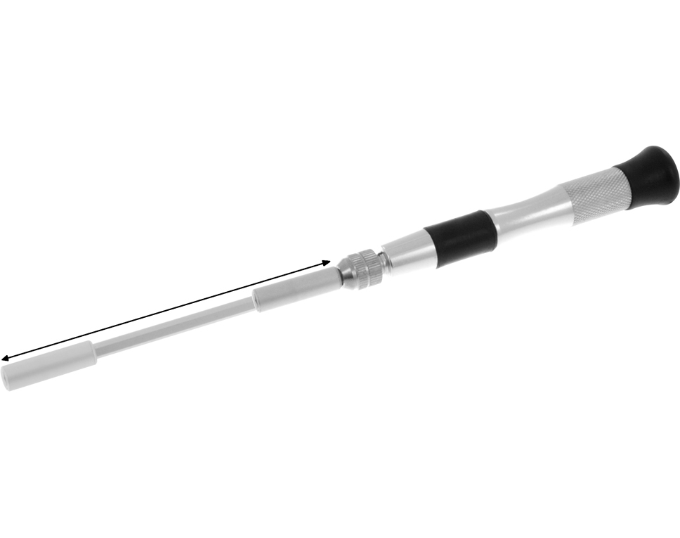 DONAU MBS05 - Support métallique pour mini-embouts  