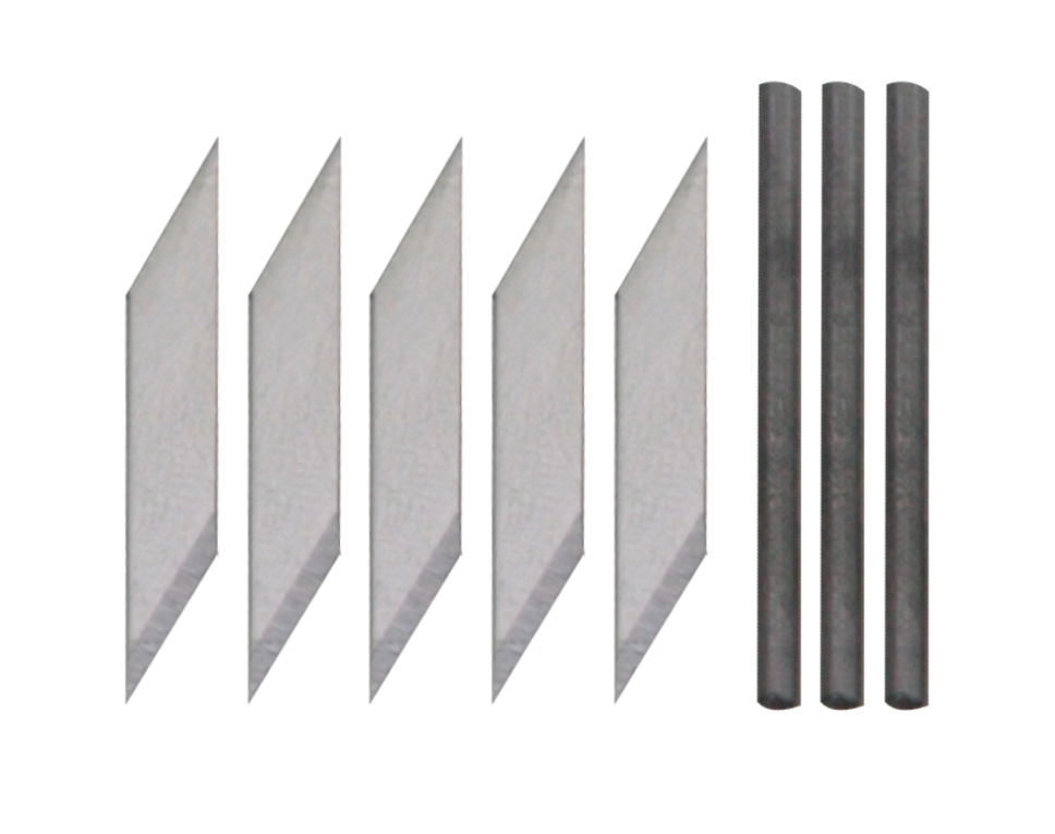 DONAU MS08-E - Kit de rechange pour coupeuse circulaire MS08  