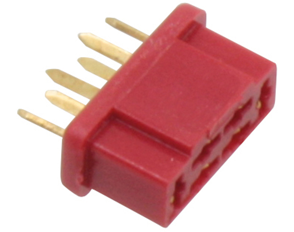 DONAU NEB10 - Prise haute intensité rouge  