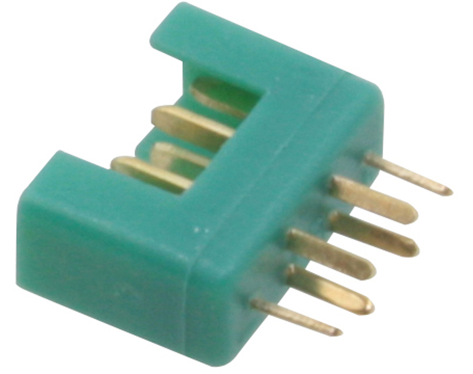 DONAU NES14 - Connecteur haute intensité vert  