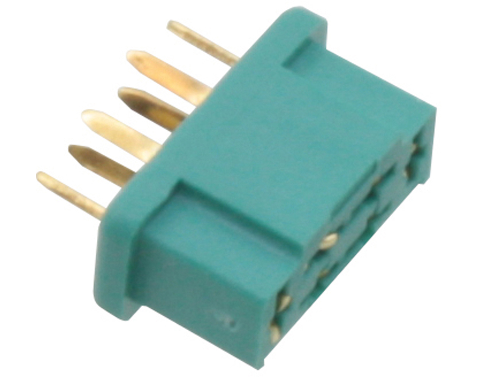 DONAU NMB6 - Prise haute intensité multiplex turquoise-vert  